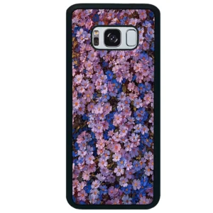 قاب گوشی سامسونگ اس 8 پلاس (Galaxy S8 Plus ) طرح گل کد 2698