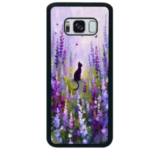 قاب گوشی سامسونگ اس 8 پلاس (Galaxy S8 Plus ) طرح گربه کد 2700