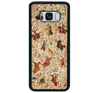 قاب گوشی سامسونگ اس 8 پلاس (Galaxy S8 Plus ) طرح شکار کد 2702
