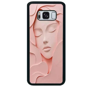 قاب گوشی سامسونگ اس 8 پلاس (Galaxy S8 Plus ) طرح چهره کد 2704