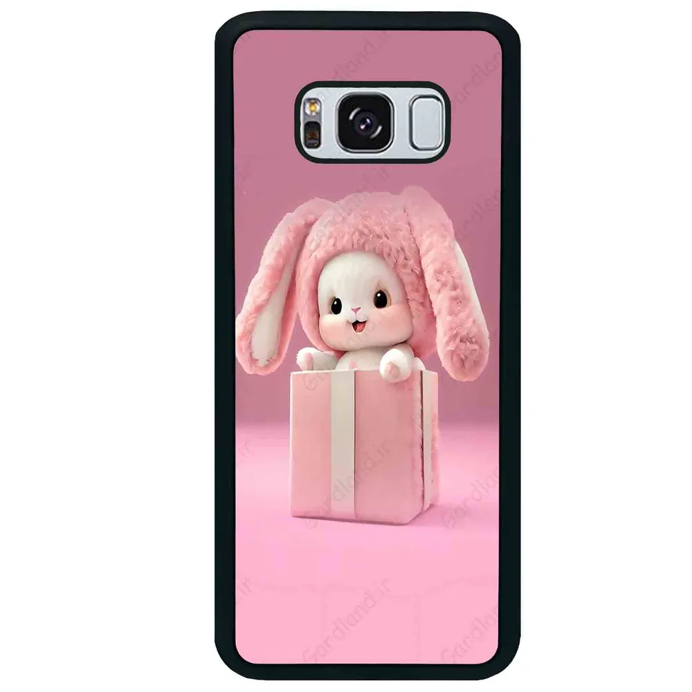 قاب گوشی سامسونگ اس 8 پلاس (Galaxy S8 Plus ) طرح خرگوش کد 2705