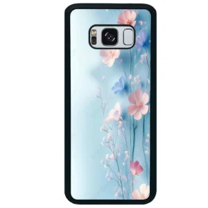 قاب گوشی سامسونگ اس 8 پلاس (Galaxy S8 Plus ) طرح گل کد 2706