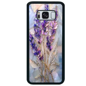 قاب گوشی سامسونگ اس 8 پلاس (Galaxy S8 Plus ) طرح گل کد 2710