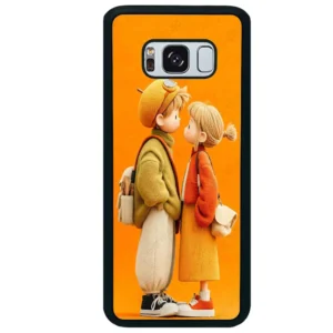 قاب گوشی سامسونگ اس 8 پلاس (Galaxy S8 Plus ) طرح فانتزی کد 2714