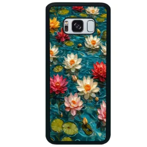 قاب گوشی سامسونگ اس 8 پلاس (Galaxy S8 Plus ) طرح برکه کد 2717