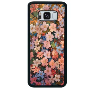 قاب گوشی سامسونگ اس 8 پلاس (Galaxy S8 Plus ) طرح گل کد 2719