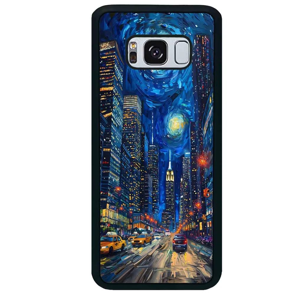 قاب گوشی سامسونگ اس 8 پلاس (Galaxy S8 Plus ) طرح ونگوک کد 2722