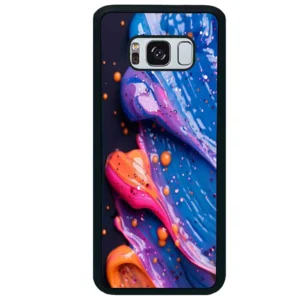 قاب گوشی سامسونگ اس 8 پلاس (Galaxy S8 Plus ) طرح رنگ کد 2724