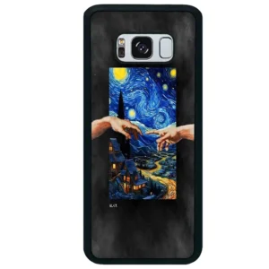 قاب گوشی سامسونگ اس 8 پلاس (Galaxy S8 Plus ) طرح ونگوک کد 2728