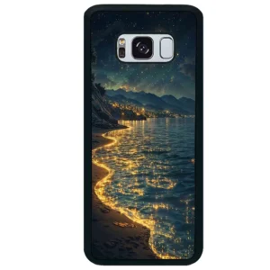 قاب گوشی سامسونگ اس 8 پلاس (Galaxy S8 Plus ) طرح ساحل کد 2729