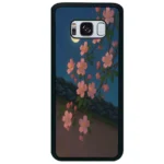 قاب گوشی سامسونگ اس 8 پلاس (Galaxy S8 Plus ) طرح شکوفه کد 2737