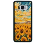 قاب گوشی سامسونگ اس 8 پلاس (Galaxy S8 Plus ) طرح گل کد 2739