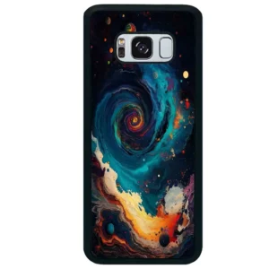 قاب گوشی سامسونگ اس 8 پلاس (Galaxy S8 Plus ) طرح اسمان کد 2740