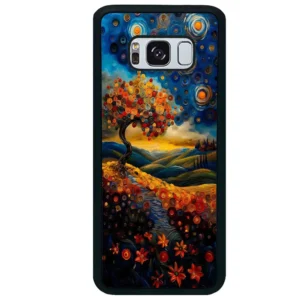 قاب گوشی سامسونگ اس 8 پلاس (Galaxy S8 Plus ) طرح طبیعت کد 2745