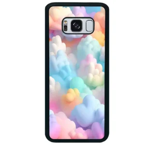 قاب گوشی سامسونگ اس 8 پلاس (Galaxy S8 Plus ) طرح ابر کد 2749