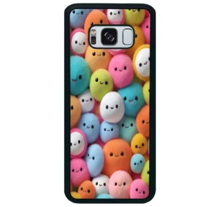 قاب گوشی سامسونگ اس 8 پلاس (Galaxy S8 Plus ) طرح پشمالو کد 2752