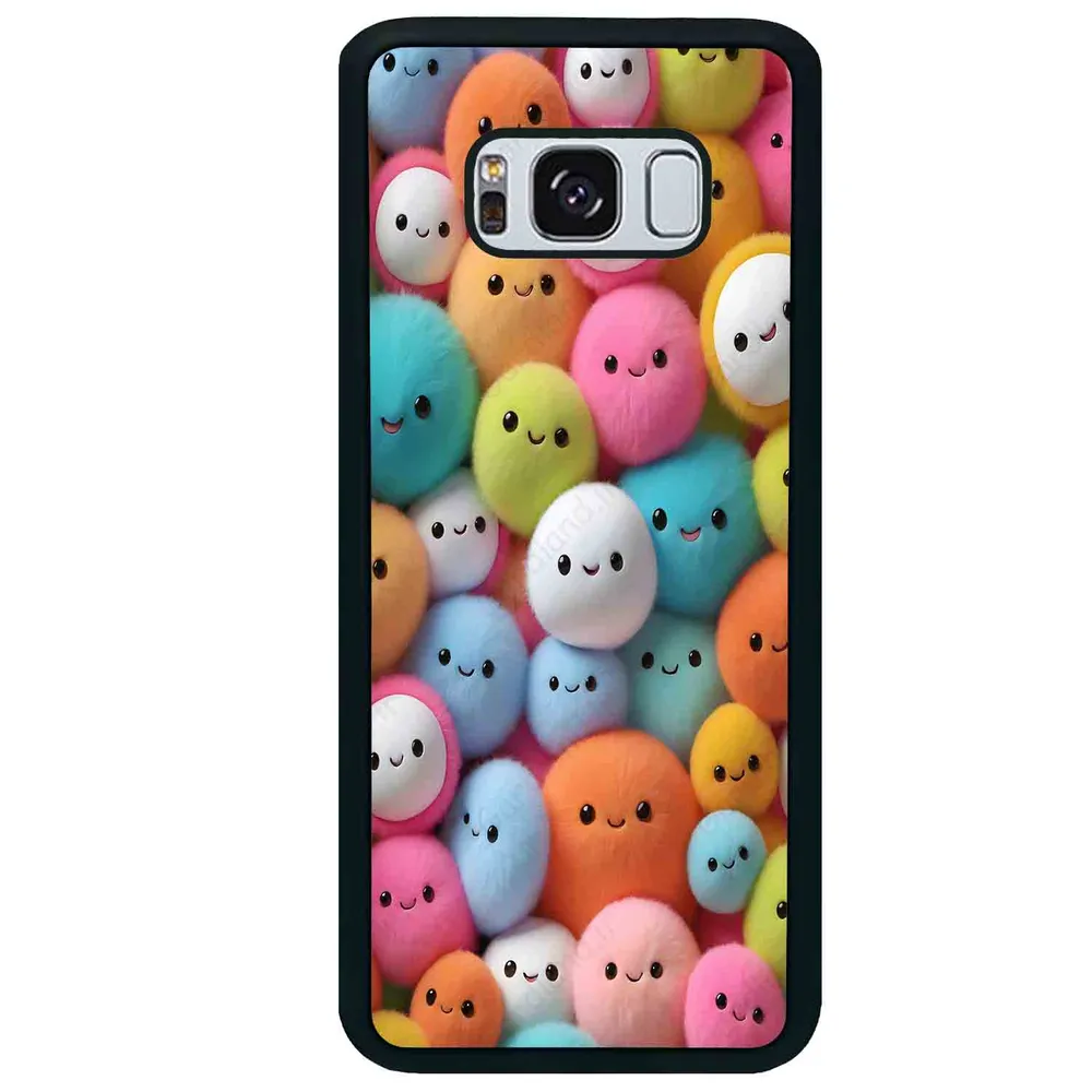 قاب گوشی سامسونگ اس 8 پلاس (Galaxy S8 Plus ) طرح پشمالو کد 2752