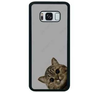قاب گوشی سامسونگ اس 8 پلاس (Galaxy S8 Plus ) طرح گربه کد 2755