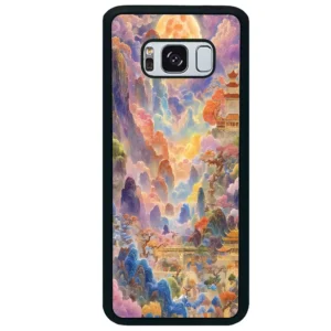 قاب گوشی سامسونگ اس 8 پلاس (Galaxy S8 Plus ) طرح فانتزی کد 2756