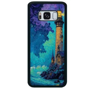 قاب گوشی سامسونگ اس 8 پلاس (Galaxy S8 Plus ) طرح فانوس کد 2759
