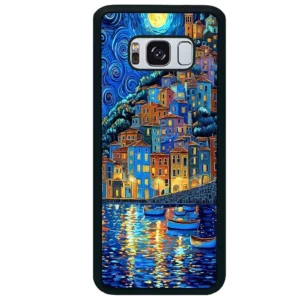 قاب گوشی سامسونگ اس 8 پلاس (Galaxy S8 Plus ) طرح نقاشی کد 2760