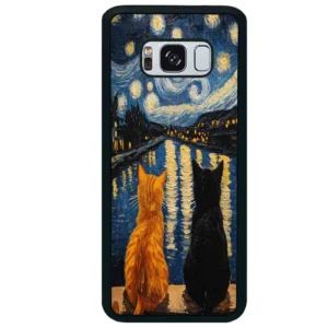 قاب گوشی سامسونگ اس 8 پلاس (Galaxy S8 Plus ) طرح نقاشی کد 2761