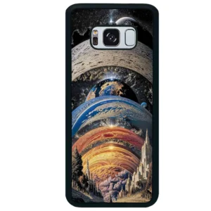 قاب گوشی سامسونگ اس 8 پلاس (Galaxy S8 Plus ) طرح خاص کد 2762