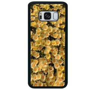 قاب گوشی سامسونگ اس 8 پلاس (Galaxy S8 Plus ) طرح گل کد 2763