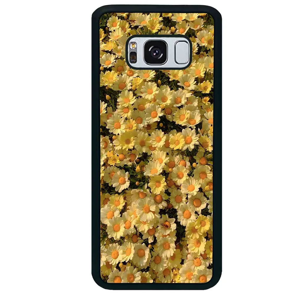 قاب گوشی سامسونگ اس 8 پلاس (Galaxy S8 Plus ) طرح گل کد 2763