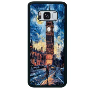 قاب گوشی سامسونگ اس 8 پلاس (Galaxy S8 Plus ) طرح نقاشی کد 2767