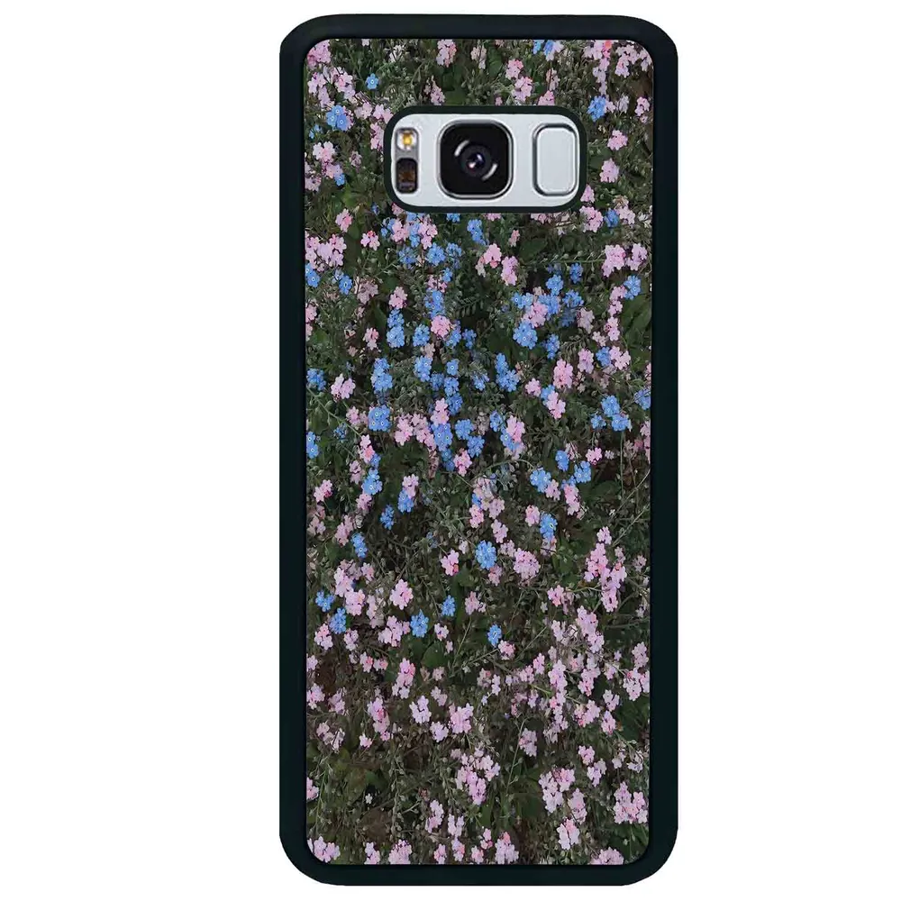 قاب گوشی سامسونگ اس 8 پلاس (Galaxy S8 Plus ) طرح گل کد 2769