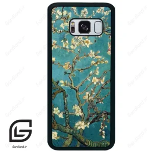 قاب گوشی سامسونگ اس 8 پلاس (Galaxy S8 Plus ) طرح شکوفه کد 2771