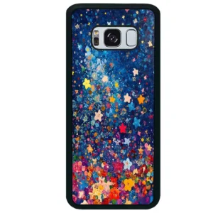 قاب گوشی سامسونگ اس 8 پلاس (Galaxy S8 Plus ) طرح گل کد 2773