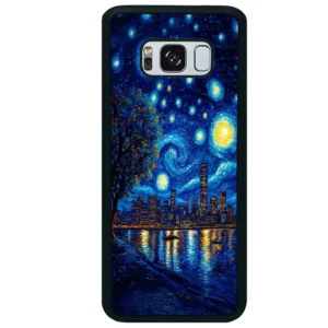 قاب گوشی سامسونگ اس 8 پلاس (Galaxy S8 Plus ) طرح نقاشی کد 2775