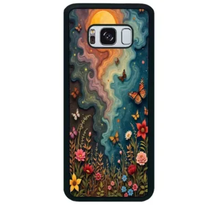 قاب گوشی سامسونگ اس 8 پلاس (Galaxy S8 Plus ) طرح مینیمال کد 2777