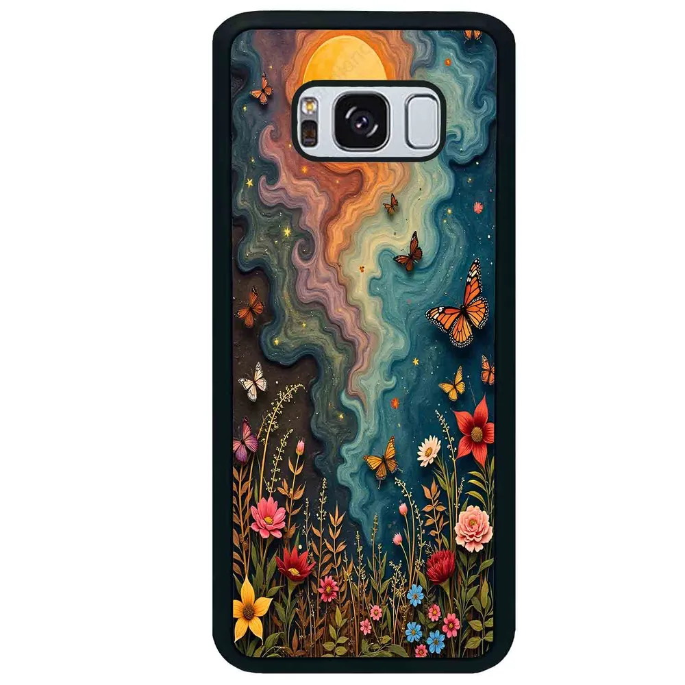 قاب گوشی سامسونگ اس 8 پلاس (Galaxy S8 Plus ) طرح مینیمال کد 2777