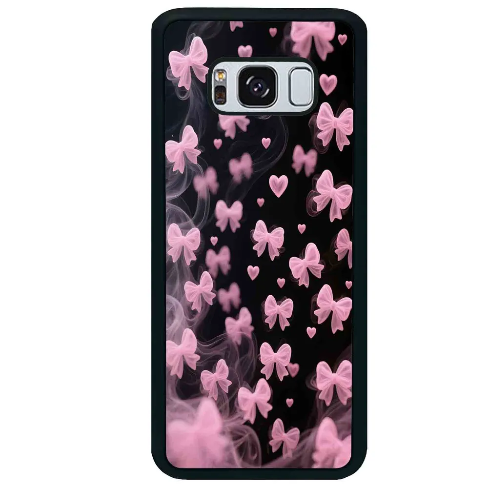 قاب گوشی سامسونگ اس 8 پلاس (Galaxy S8 Plus ) طرح پاپیون کد 2778