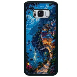 قاب گوشی سامسونگ اس 8 پلاس (Galaxy S8 Plus ) طرح بندرگاه کد 2779