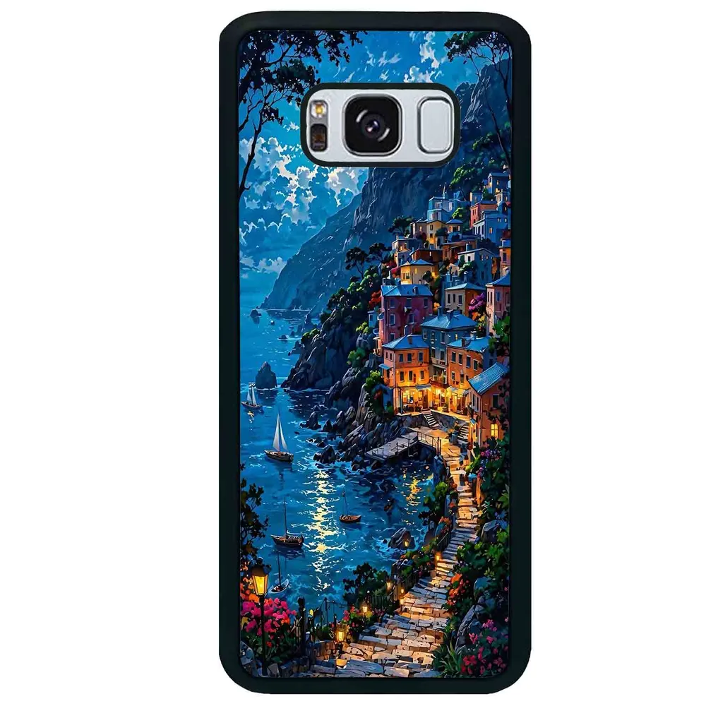 قاب گوشی سامسونگ اس 8 پلاس (Galaxy S8 Plus ) طرح بندرگاه کد 2779