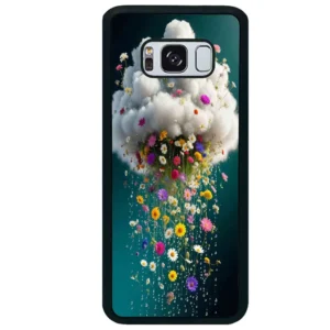 قاب گوشی سامسونگ اس 8 پلاس (Galaxy S8 Plus ) طرح ابر کد 2780
