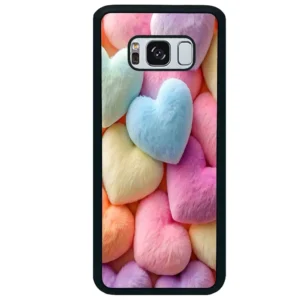 قاب گوشی سامسونگ اس 8 پلاس (Galaxy S8 Plus ) طرح قلبی کد 2782