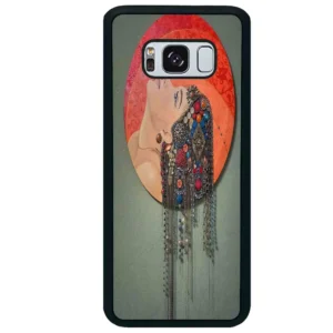 قاب گوشی سامسونگ اس 8 پلاس (Galaxy S8 Plus ) طرح دخترانه کد 2787