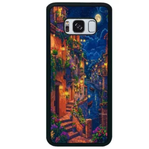 قاب گوشی سامسونگ اس 8 پلاس (Galaxy S8 Plus ) طرح مهتاب کد 2788