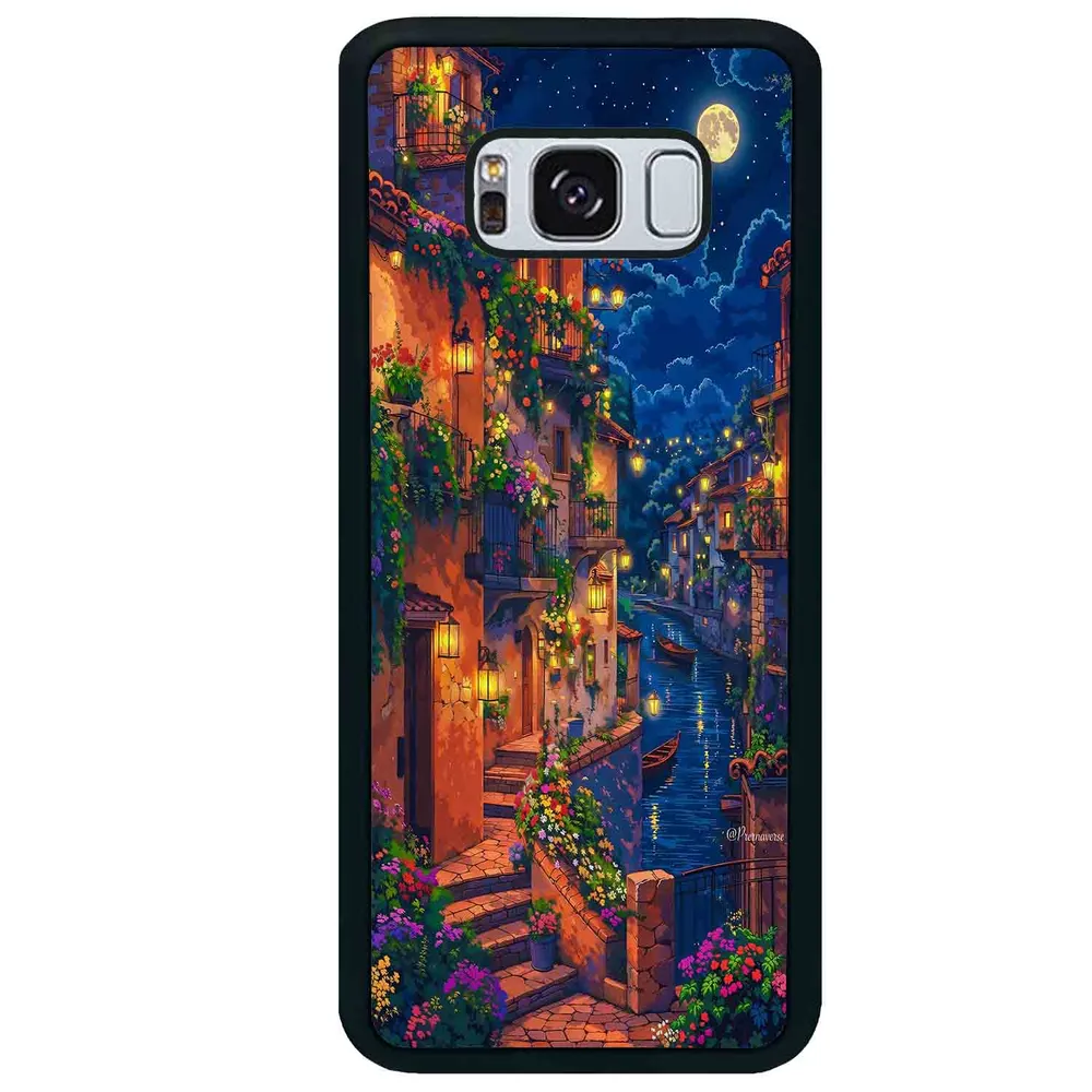 قاب گوشی سامسونگ اس 8 پلاس (Galaxy S8 Plus ) طرح مهتاب کد 2788