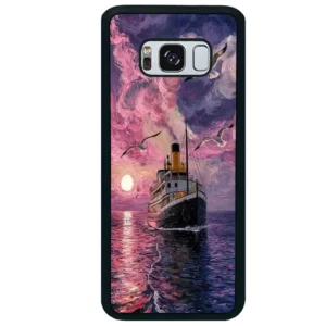 قاب گوشی سامسونگ اس 8 پلاس (Galaxy S8 Plus ) طرح کشتی کد 2789