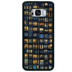 قاب گوشی سامسونگ اس 8 پلاس (Galaxy S8 Plus ) طرح خانه کد 2790