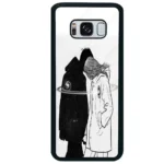 قاب گوشی سامسونگ اس 8 پلاس (Galaxy S8 Plus ) طرح دوستی کد 2791