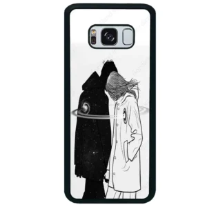قاب گوشی سامسونگ اس 8 پلاس (Galaxy S8 Plus ) طرح دوستی کد 2791