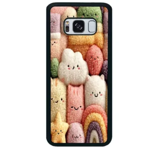 قاب گوشی سامسونگ اس 8 پلاس (Galaxy S8 Plus ) طرح پشمکی کد 2795