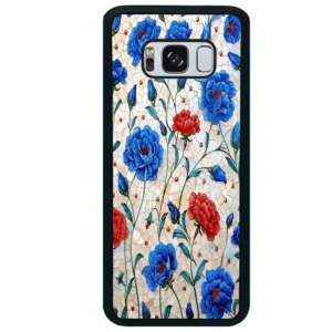 قاب گوشی سامسونگ اس 8 پلاس (Galaxy S8 Plus ) طرح گل کد 2796
